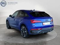 gebraucht Audi Q5 Sportback 40 TDI quattro S line