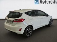 gebraucht Ford Fiesta Cool & Connect 1,1 Start/Stop