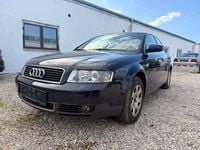 Gebraucht Audi A4 101 PS (74 kW) 2003 Blau Limousine