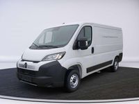 Gebraucht Citroën Jumper 120 PS (88 kW) 2024 Weiß Van / Kleinbus