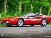 Gebraucht Ferrari 328 270 PS (198 kW) 1986 Rot Coupé