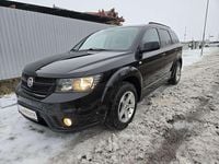 gebraucht Fiat Freemont 20 Multijet II 170 Black Code AWD Aut. *Eintau...