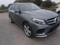 Gebraucht Mercedes GLE350 Edition 258 PS (189 kW) 2018 Grau SUV