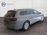 Gebraucht VW Passat Business 150 PS (110 kW) 2024 Mittelgrau  normal Kombi