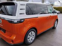 Gebraucht VW ID. Buzz Pro 150 kW (204 PS) 2022 Orange Van / Kleinbus