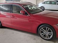 gebraucht BMW 330 330 i xDrive Touring Luxury Line Aut. Luxury Line