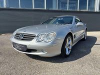 gebraucht Mercedes SL500 ERSTBESITZ nur 88.000 Kilometer"