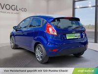 gebraucht Ford Fiesta FiestaTREND 125 82 PS