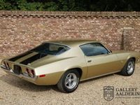 gebraucht Chevrolet Camaro Sport Coupé „Split Bumper“