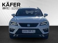 Gebraucht Seat Ateca Style 150 PS (110 kW) 2017 Weiß SUV