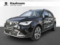 Gebraucht Seat Arona FR 95 PS (69 kW) 2025 Schwarz  metallic SUV