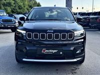 gebraucht Jeep Compass 1.5 Multiair Altitude e-Hybrid