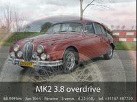 gebraucht Jaguar MK IX