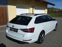 gebraucht Skoda Superb Kombi 20 TDI SCR 4x4 Sportline DSG