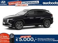Neu Hyundai Tucson GO! 161 PS (118 kW) 2025 Abyss black  schwarz SUV