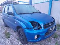 gebraucht Subaru Justy G3X 1,3 4WD TEILESPENDER