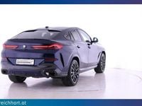 Gebraucht BMW X6 Efficient Dynamics 298 PS (219 kW) 2023 Blau SUV