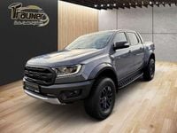 Gebraucht Ford Ranger Raptor 214 PS (157 kW) 2020 Grau Abholung