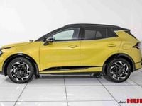 Gebraucht Kia Sportage 264 PS (194 kW) 2024 Gelb SUV