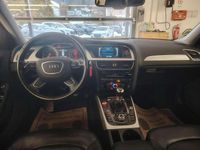 Gebraucht Audi A4 S-Line 120 PS (88 kW) 2015 Schwarz Kombi