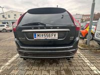 gebraucht Volvo XC60 D5 AWD Geartronic Kinetic R-Design