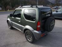 gebraucht Suzuki Jimny 1,3 VX L3 deluxe