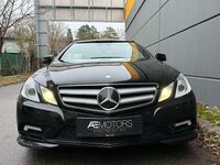 gebraucht Mercedes E350 CDI Avantgarde*NAVI*TEMPOMAT*SITZHZG*KREDIT MÖGLI