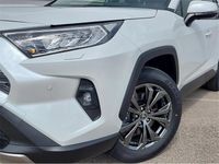gebraucht Toyota RAV4 Hybrid 2,5 l Hyb 4x2 Active Drive 218 PS