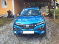 Gebraucht Dacia Spring Comfort Plus 33 kW (45 PS) 2022 Kleinwagen