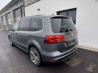 Gebraucht Seat Alhambra FR-Line 177 PS (130 kW) 2020 Grau Van / Kleinbus