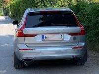 gebraucht Volvo XC60 Luftfederung, Akustikfenster, Standheizung, NP81.T