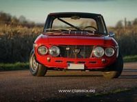 Gebraucht Lancia Fulvia 133 PS (97 kW) 1970 Rot Coupé