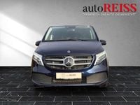 Gebraucht Mercedes V220 163 PS (119 kW) 2021 Blau Van / Kleinbus