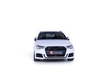 Gebraucht Audi S3 Advanced 301 PS (221 kW) 2019 Weiß Limousine