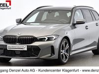 Gebraucht BMW 320 Efficient Dynamics 190 PS (139 kW) 2024 Skyscraper grau met.