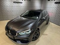 gebraucht BMW 118 118 d Sport Line ACC LED SPORTSITZE 1 HAND