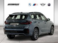 gebraucht BMW X1 sDrive18i M Sportpaket AHK ACC DA+ PA RFK DAB