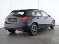 Gebraucht Mercedes A180 136 PS (100 kW) 2025 Schwarz Limousine