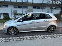 gebraucht Mercedes 180 B CDI Aut.