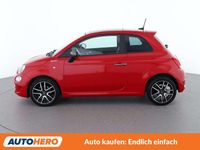 gebraucht Fiat 500 1.0 Mild-Hybrid Sport *NAVI*BEATS*PANO*