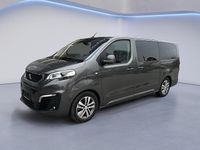 Gebraucht Peugeot e-Traveller Business-Line 100 kW (136 PS) 2021 Grau Van / Kleinbus