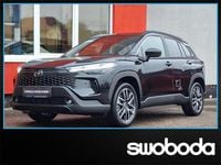 Neu Toyota Corolla Cross Active 180 PS (132 kW) 2025 Metal stream  grau SUV