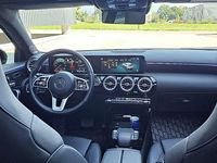 gebraucht Mercedes A200 d 4MATIC Aut.