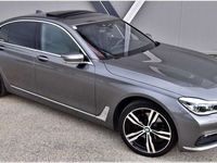 gebraucht BMW 730 d xDrive Aut. *** SEHR GUTE AUSTATTUNG***