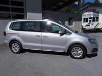 gebraucht Seat Alhambra Executive TDI 4Drive