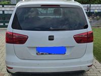 gebraucht Seat Alhambra Executive 2,0 TDI CR DPF DSG