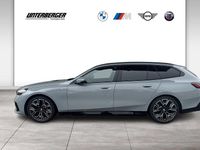 gebraucht BMW 520 d xDrive Touring M Sportpaket HK HiFi DAB