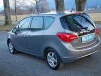 Gebraucht Opel Meriva Edition 75 PS (55 kW) 2012 Van / Kleinbus