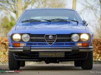 Gebraucht Alfa Romeo Alfetta GT/GTV 131 PS (96 kW) 1976 Blau Coupé