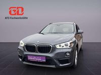 Gebraucht BMW X1 Advantage 150 PS (110 kW) 2018 Grau SUV
